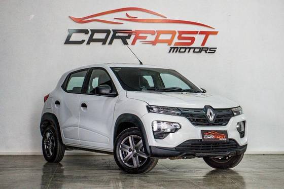 RENAULT KWID 1.0 12V SCE FLEX ZEN MANUAL RENAULT KWID 1.0 12V SCE FLEX ZEN MANUAL
